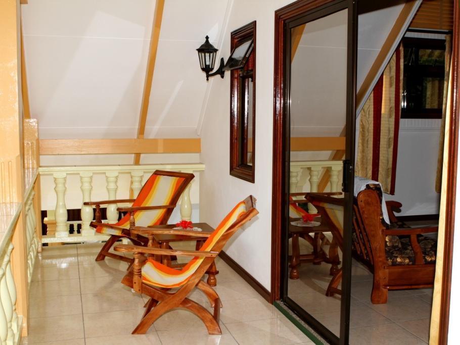 Chalet D Anse Reunion La Digue Exterior foto