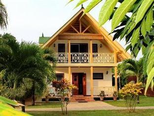 Chalet D Anse Reunion La Digue Exterior foto