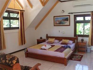 Chalet D Anse Reunion La Digue Exterior foto